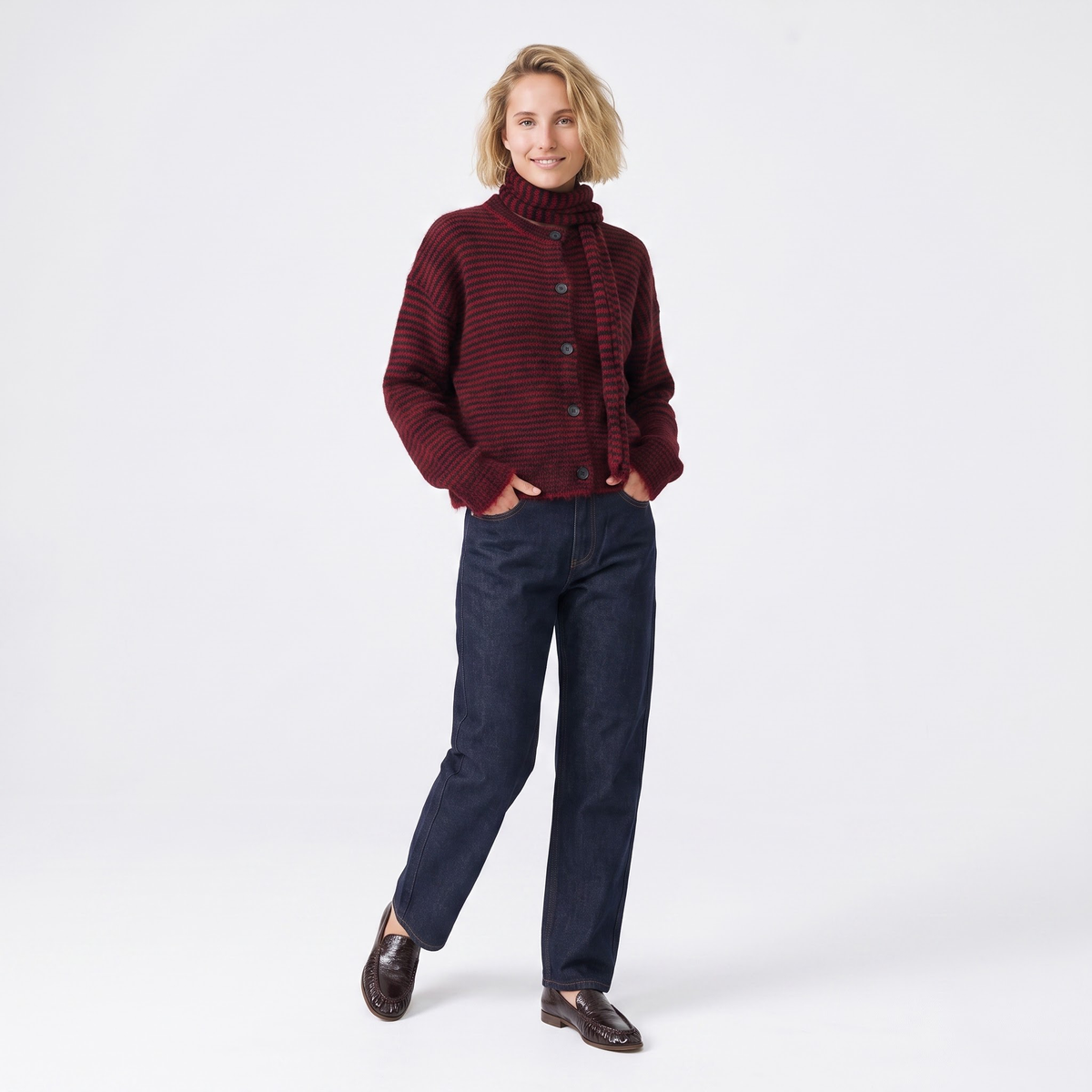 CARDIGAN ANAURA