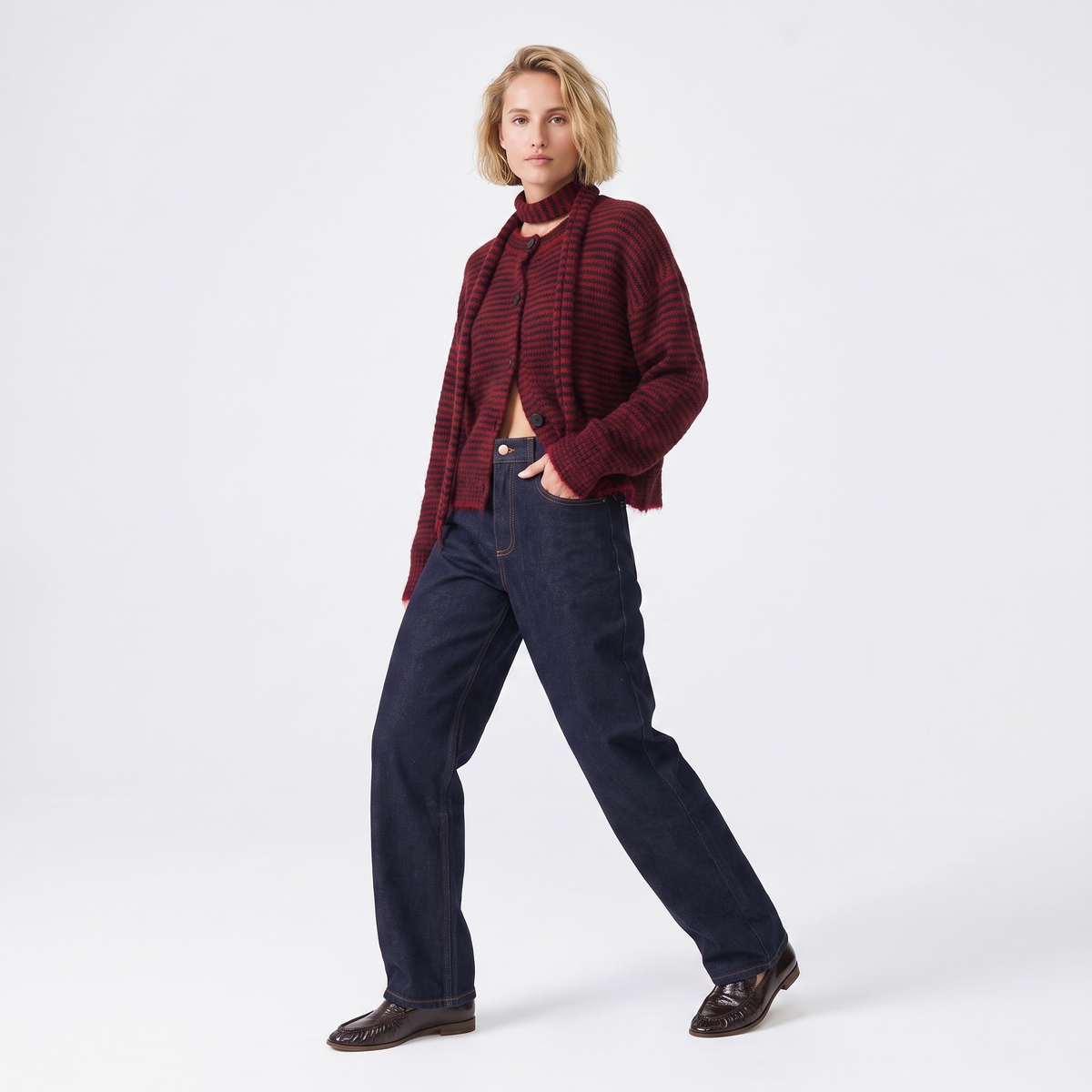 CARDIGAN ANAURA