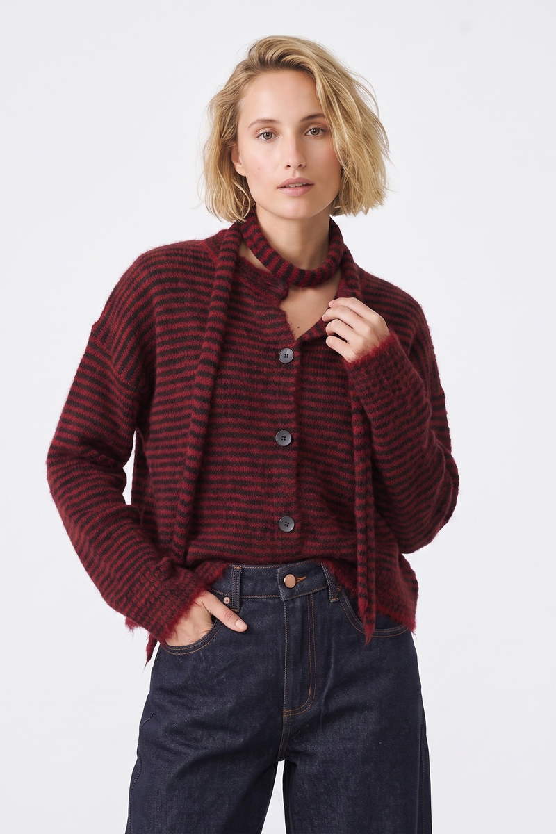 CARDIGAN ANAURA
