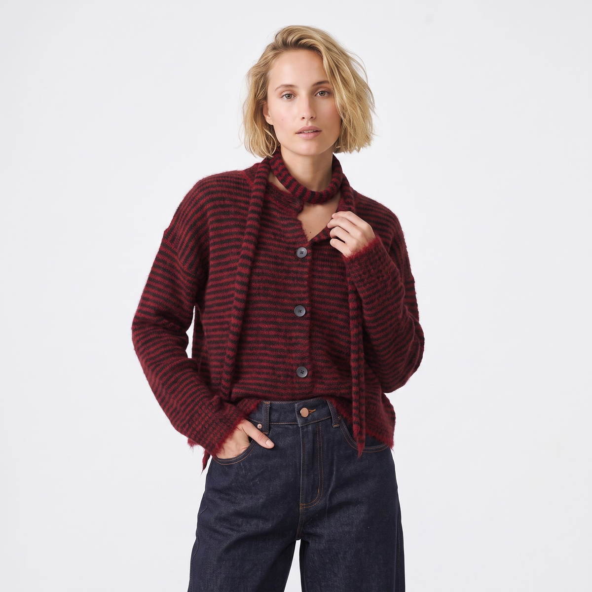 CARDIGAN ANAURA
