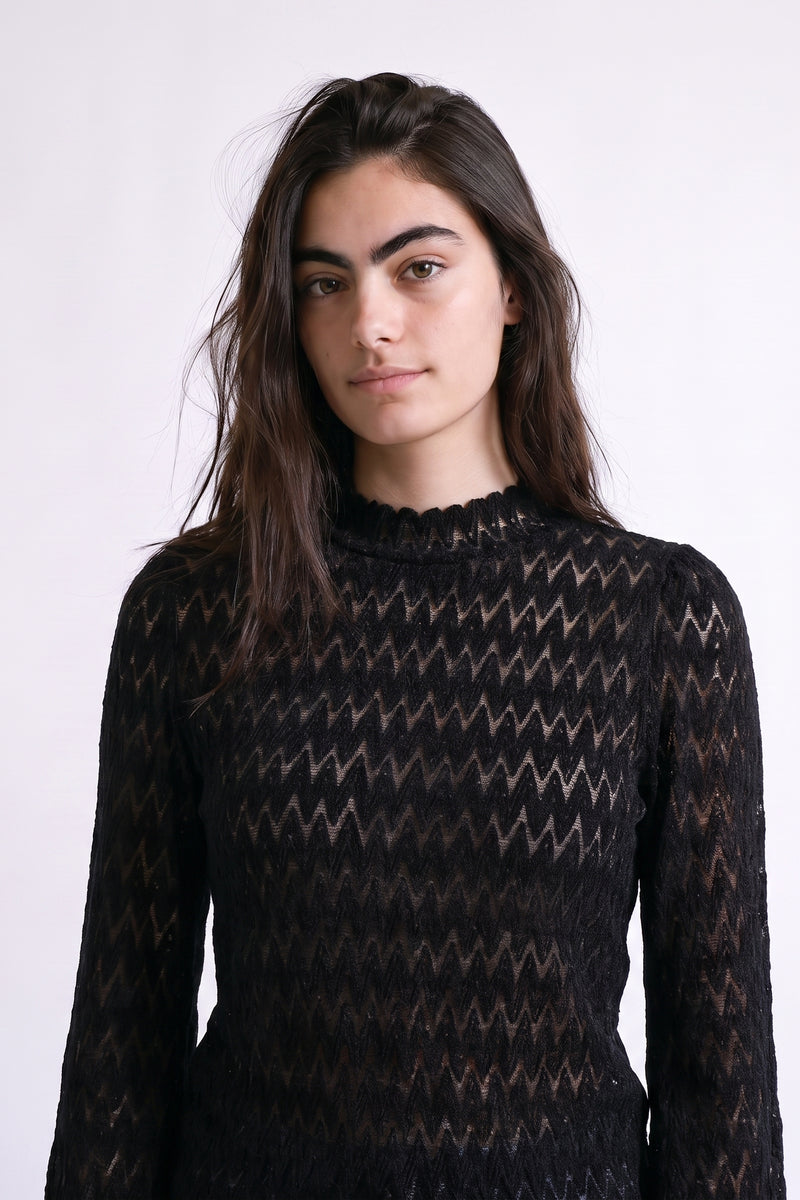 BLOUSE SALISSE