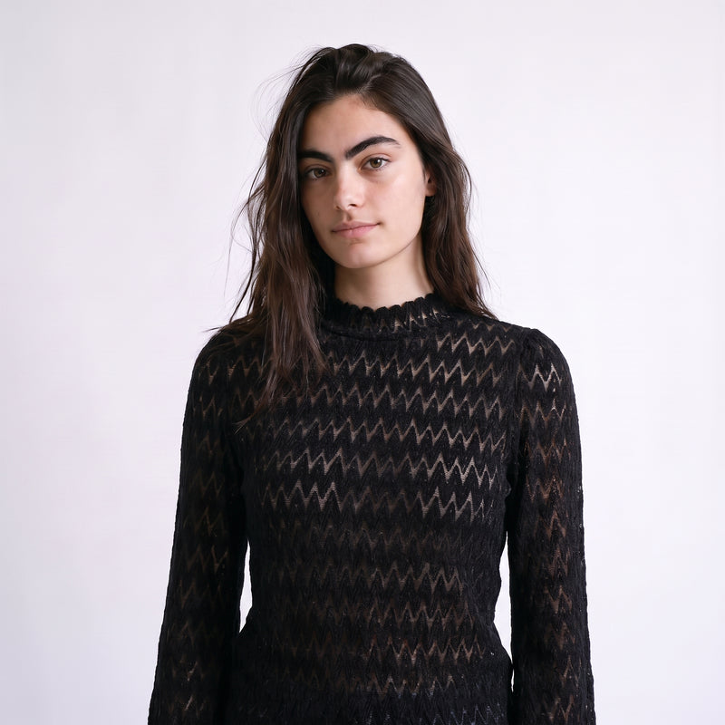 BLOUSE SALISSE