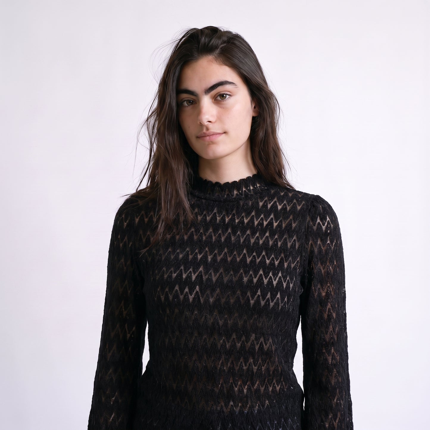 BLOUSE SALISSE