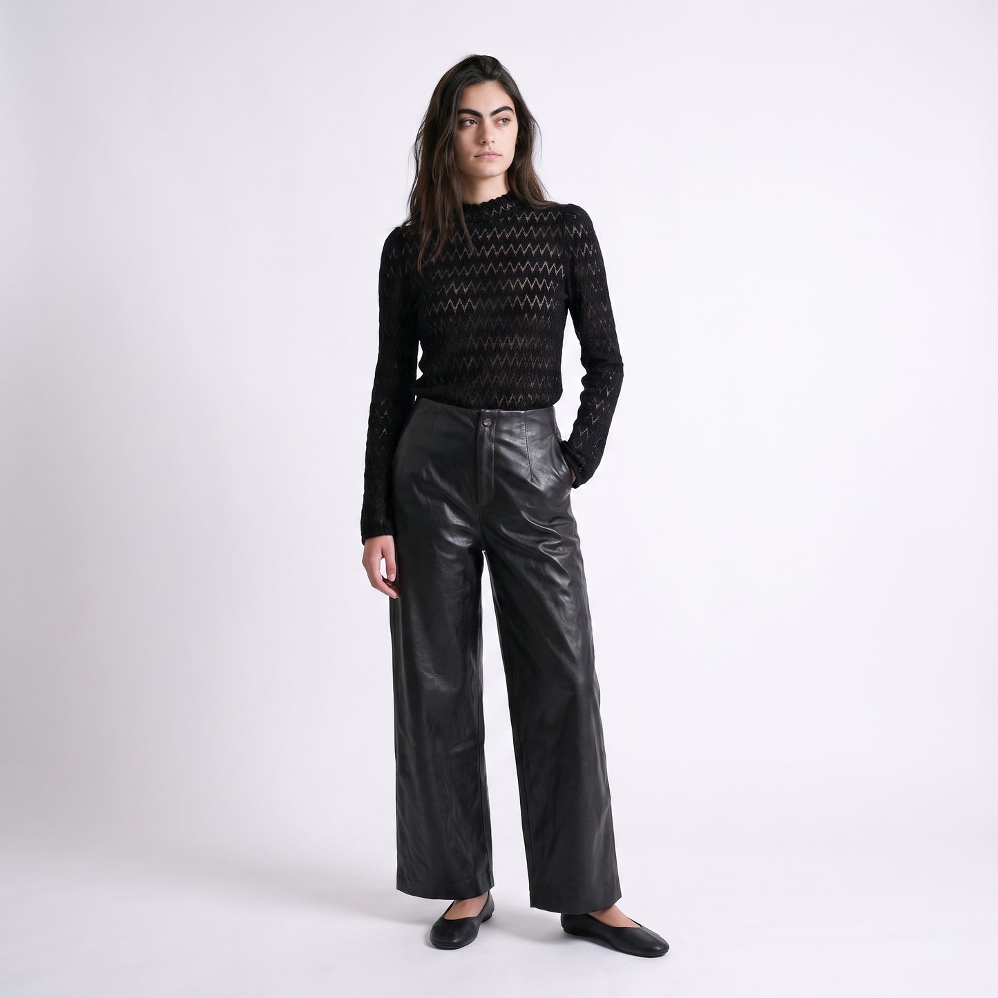 BLOUSE SALISSE
