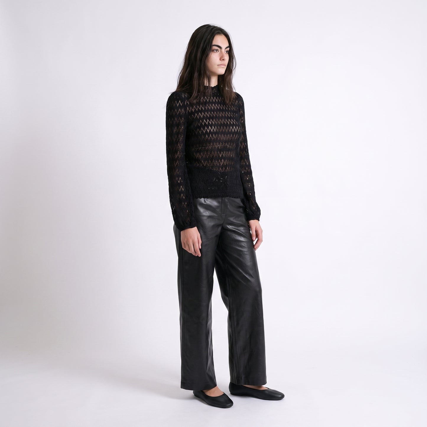 BLOUSE SALISSE