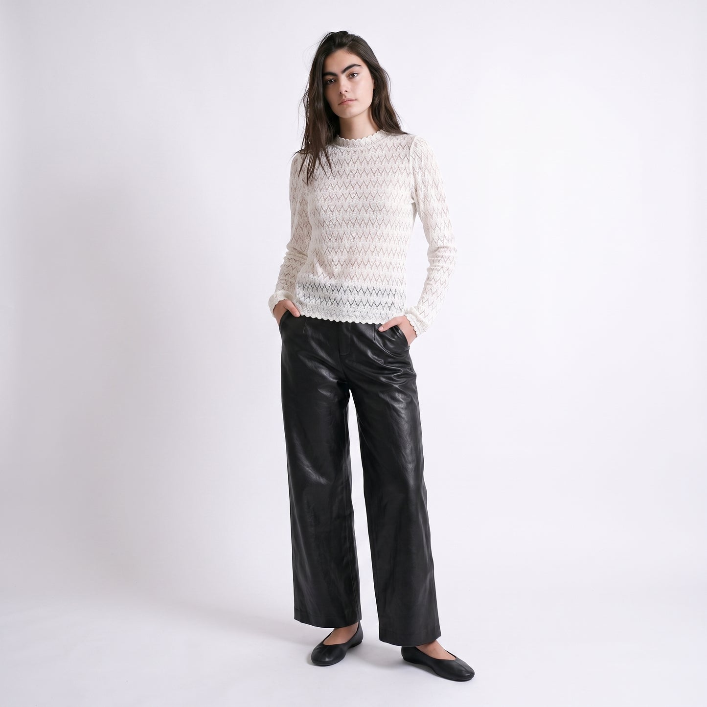 BLOUSE SALISSE