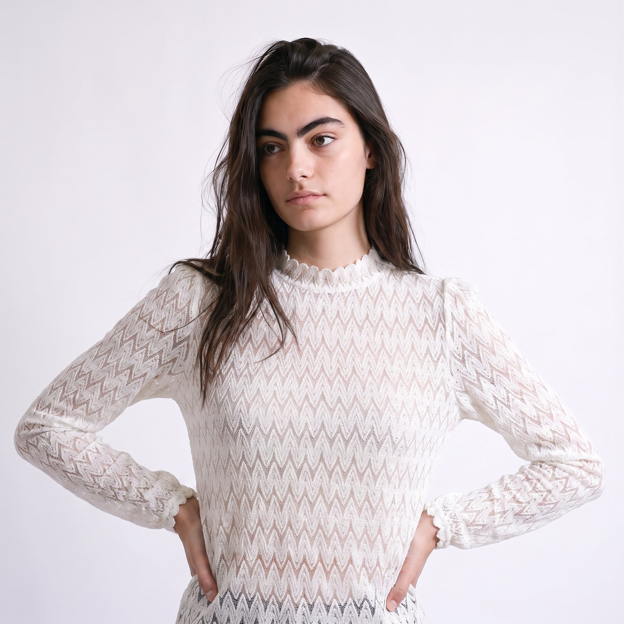 BLOUSE SALISSE