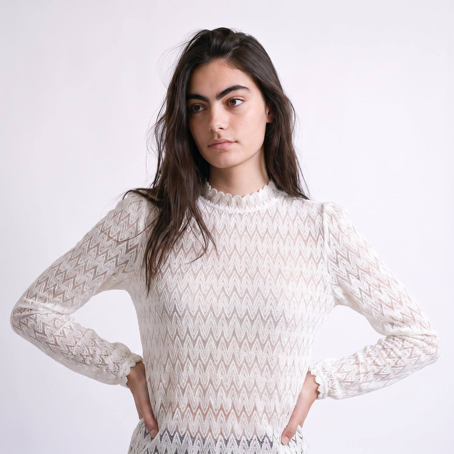 BLOUSE SALISSE