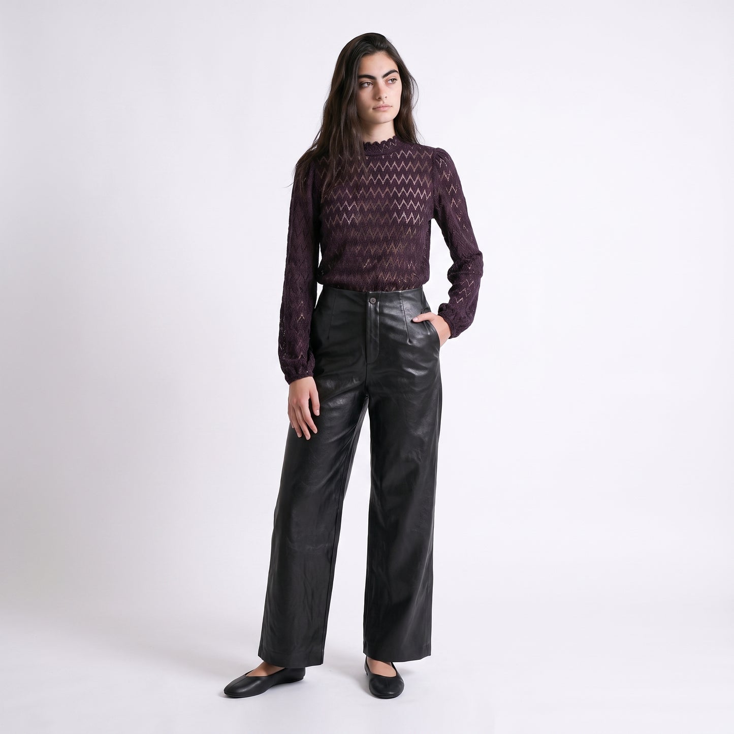 BLOUSE SALISSE