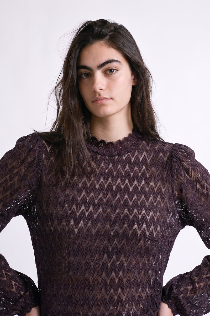 BLOUSE SALISSE