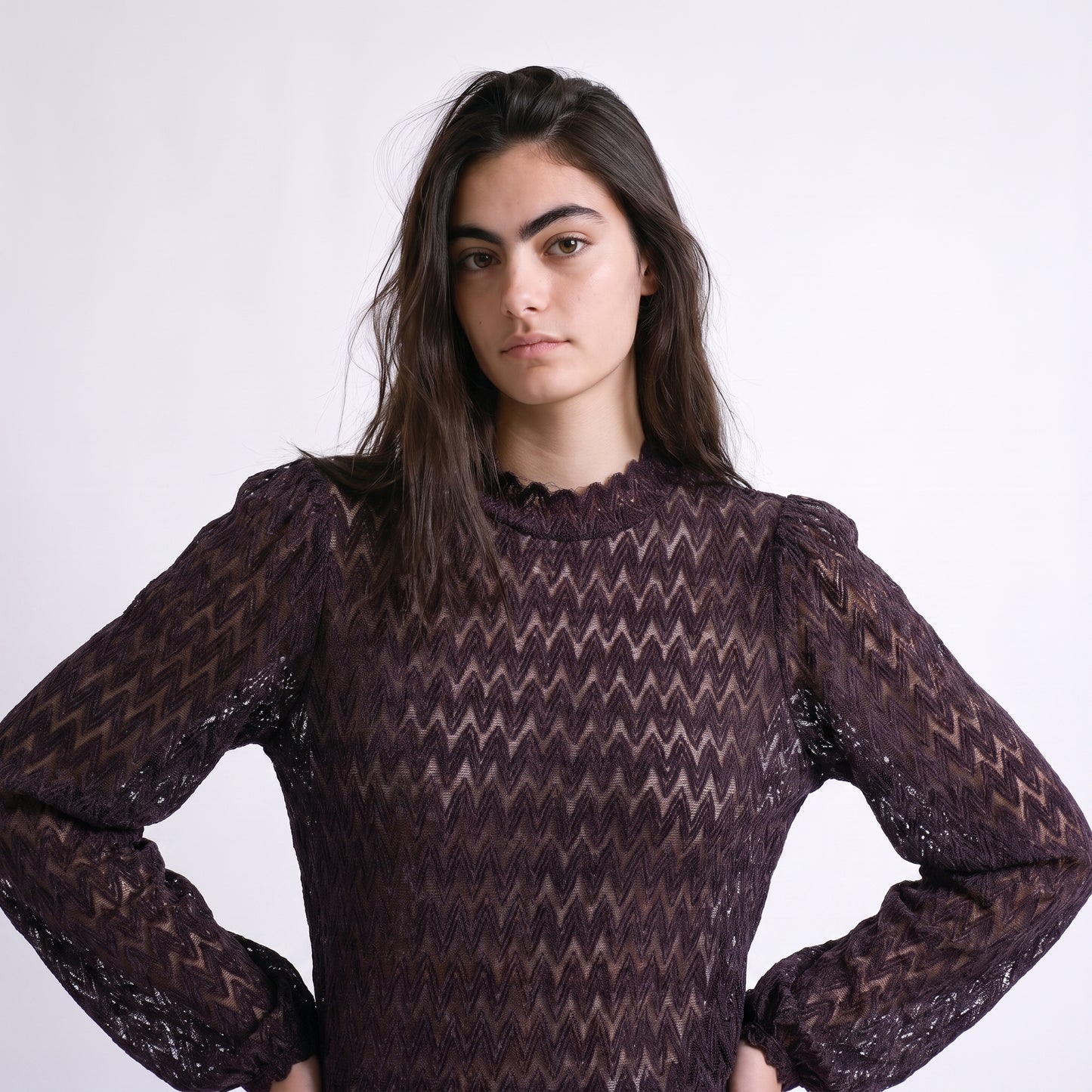 BLOUSE SALISSE