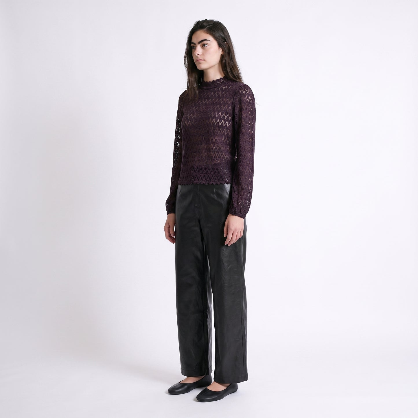 BLOUSE SALISSE