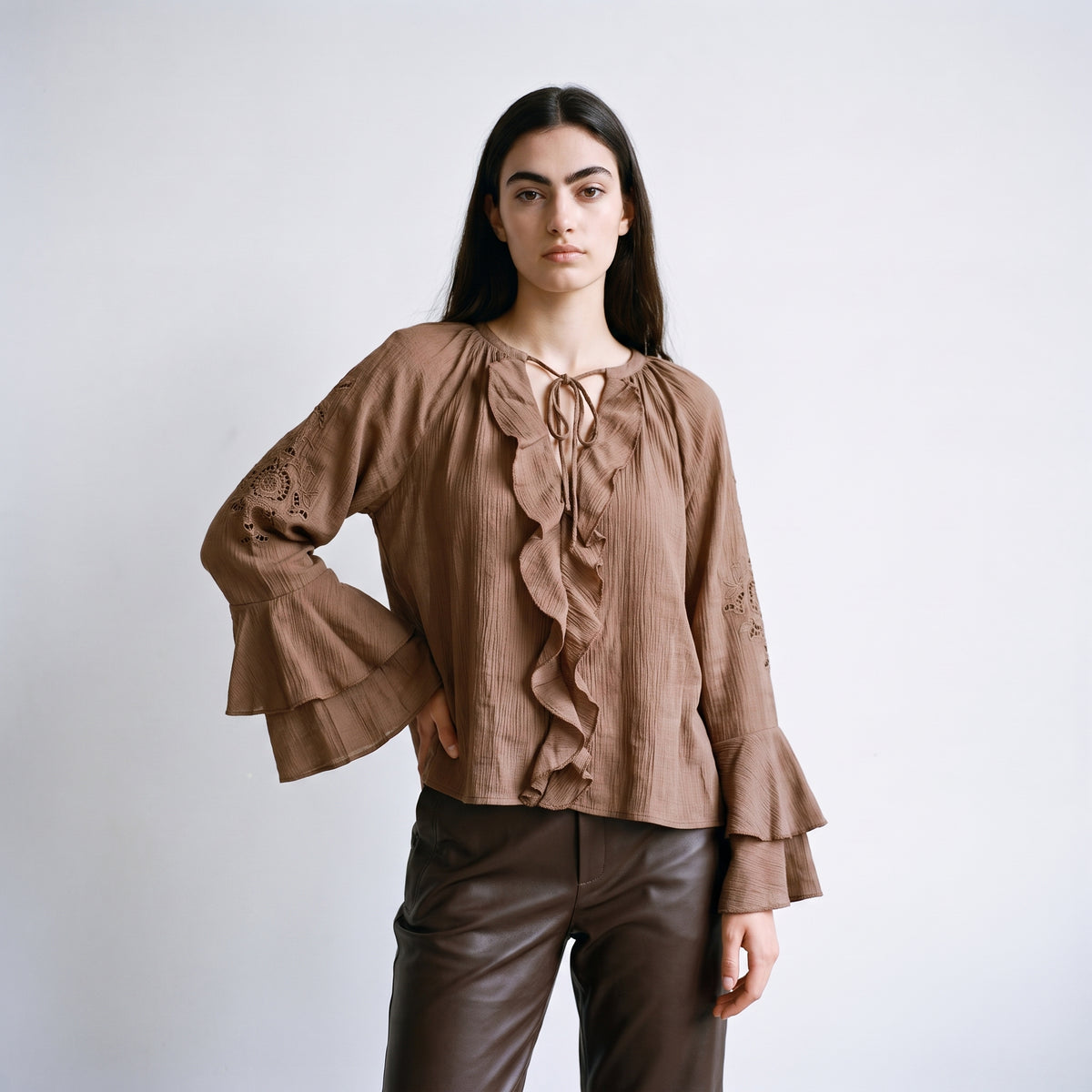 BLOUSE VALINA