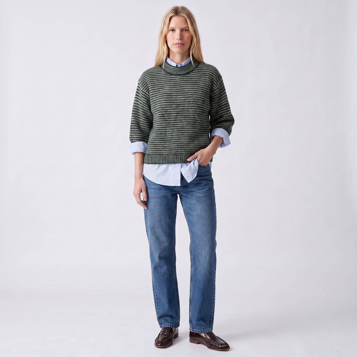 PULL MARERIE