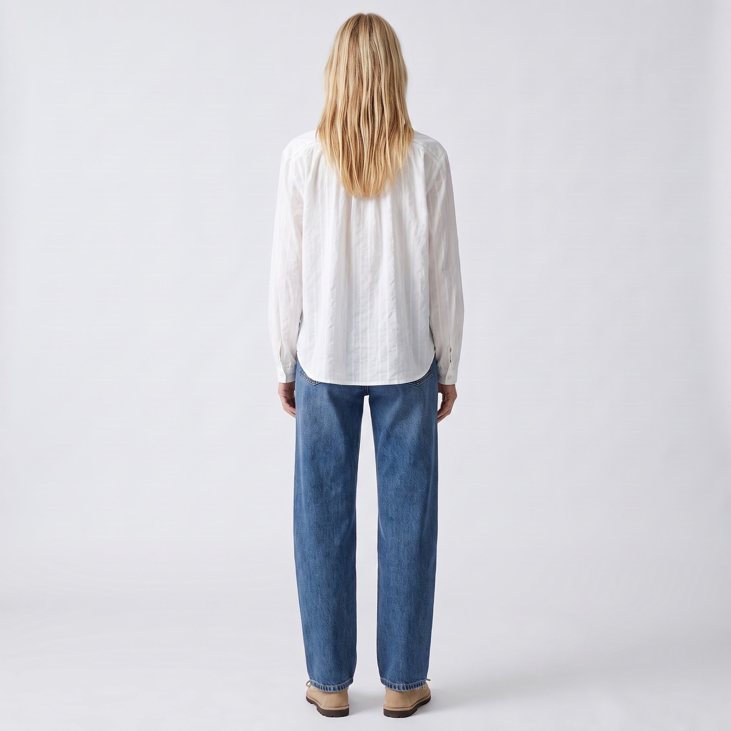 CHEMISE SALINA