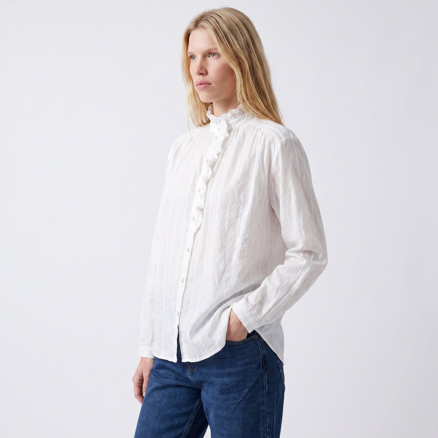 CHEMISE SALINA