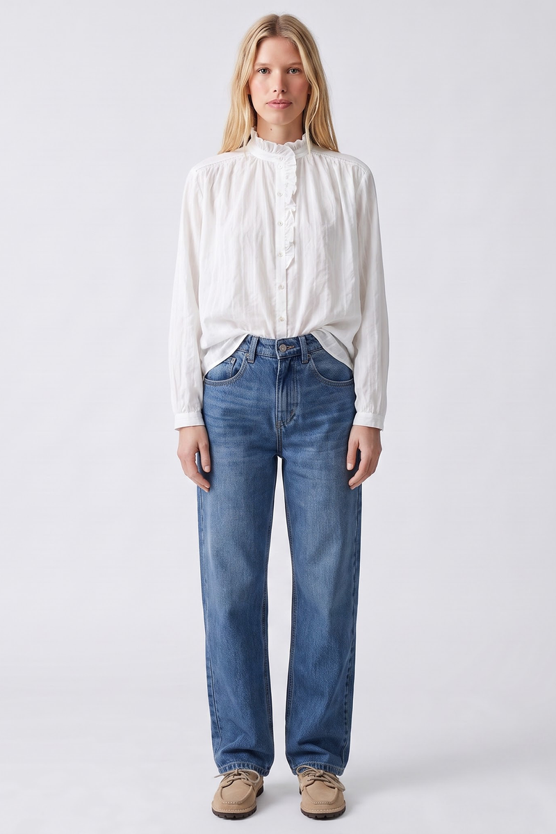 CHEMISE SALINA
