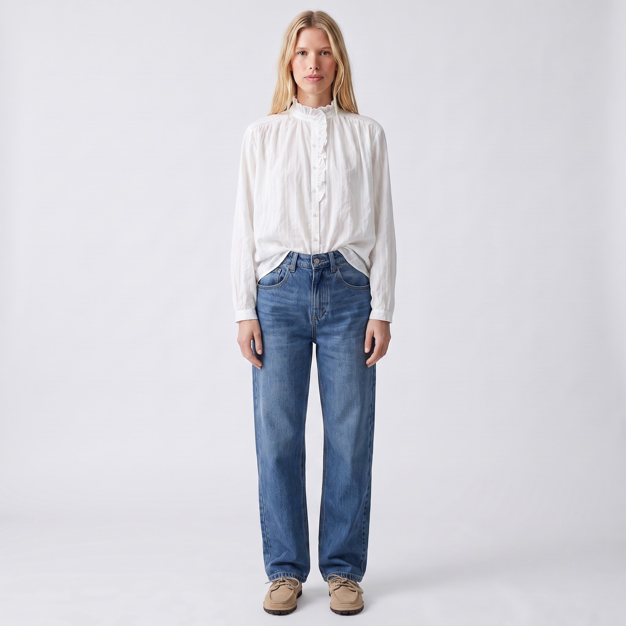 CHEMISE SALINA