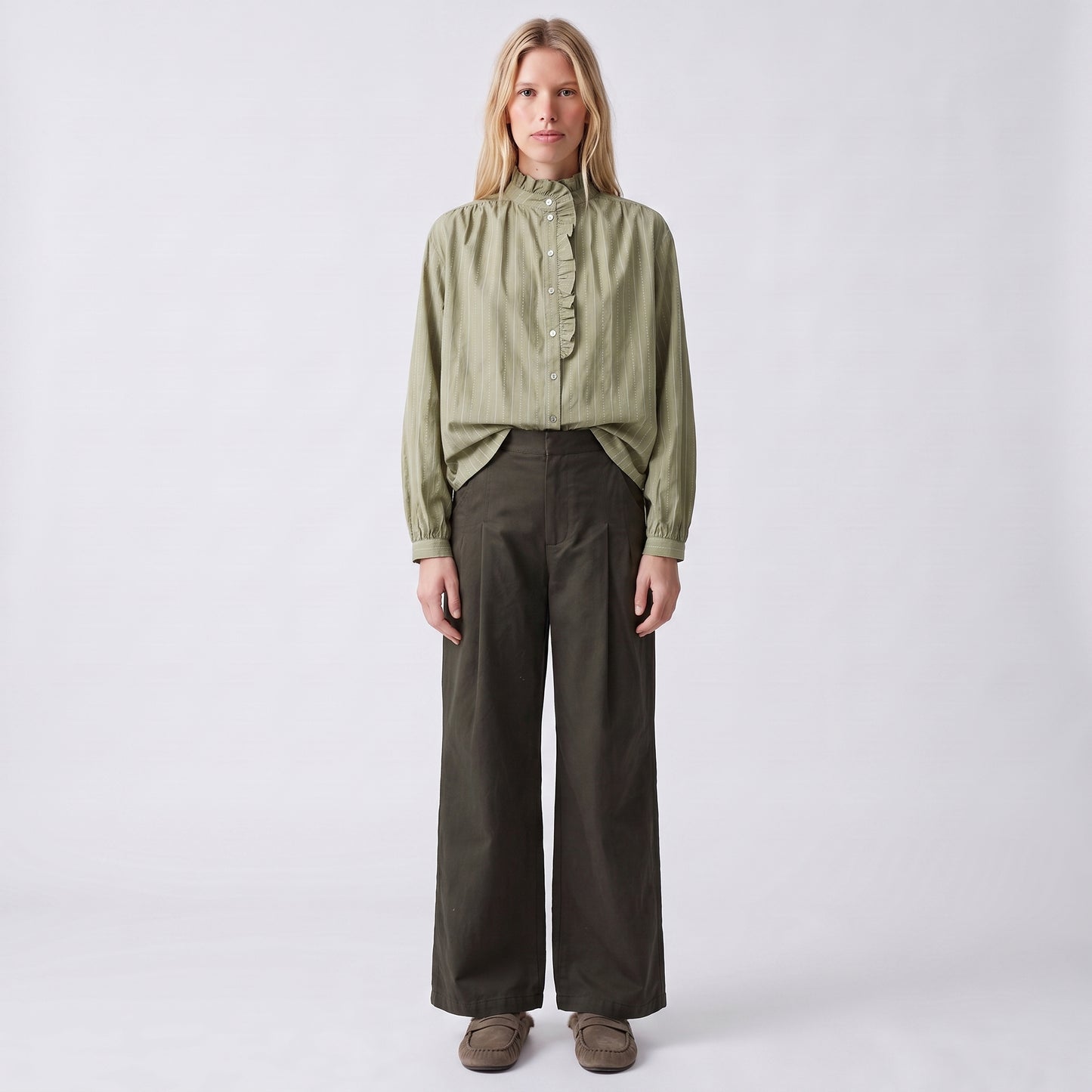 CHEMISE SALINA