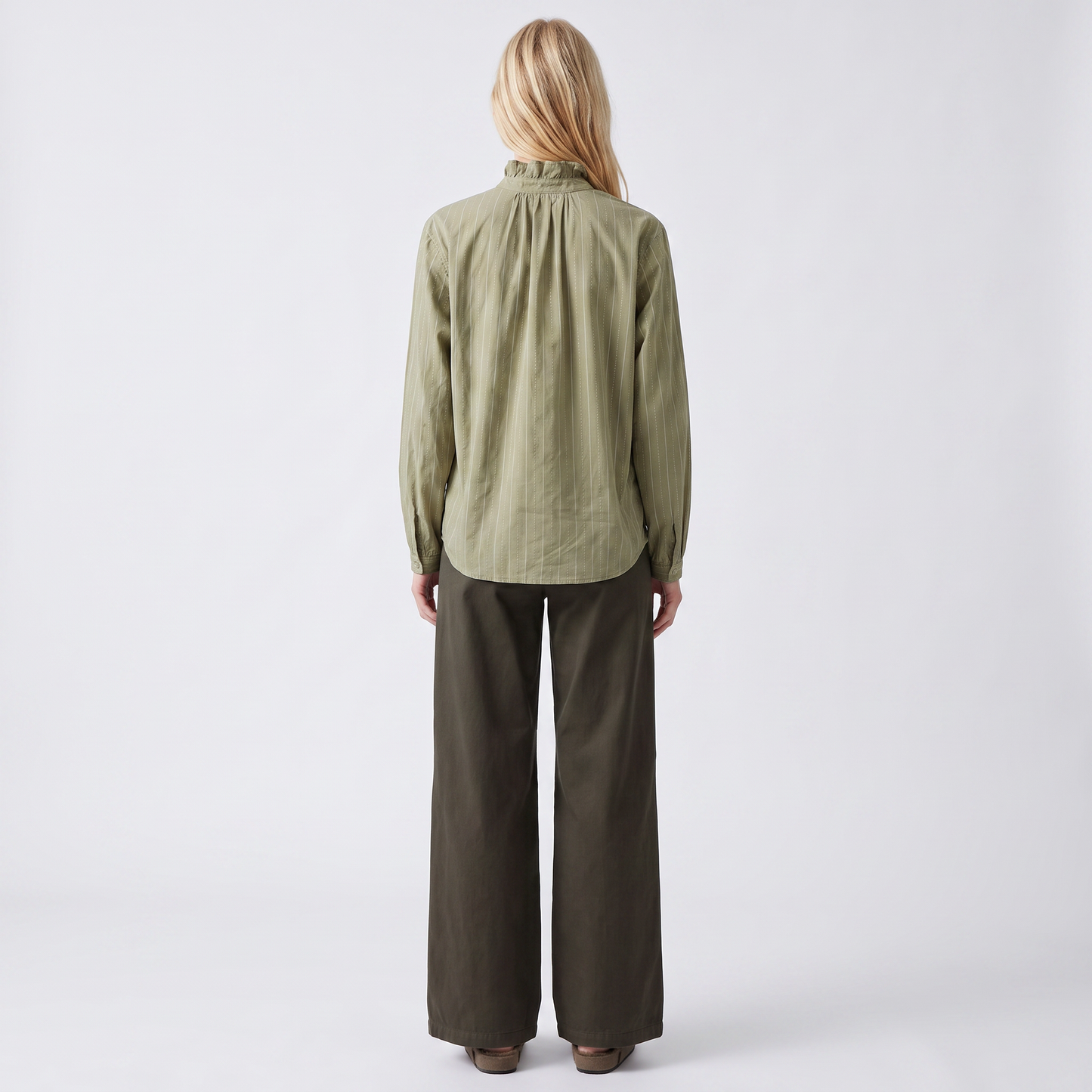 CHEMISE SALINA