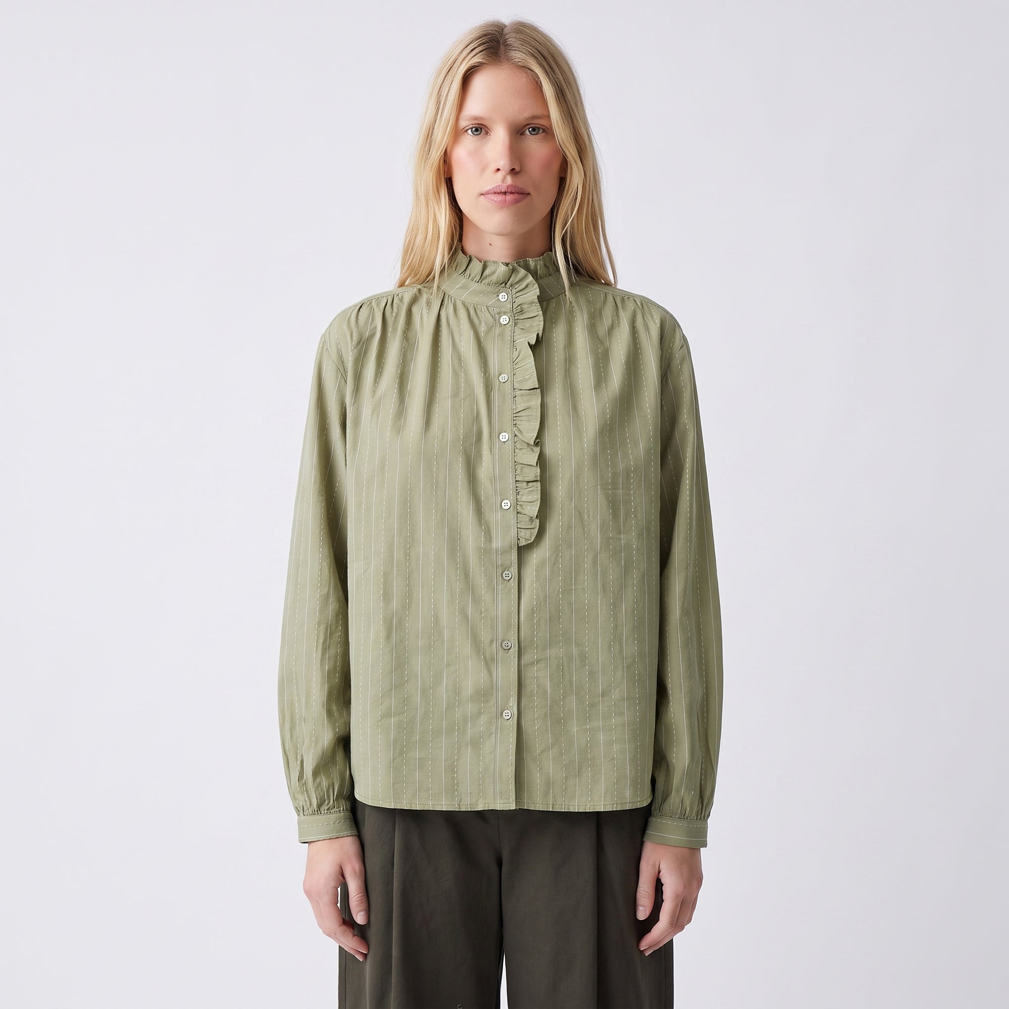 CHEMISE SALINA