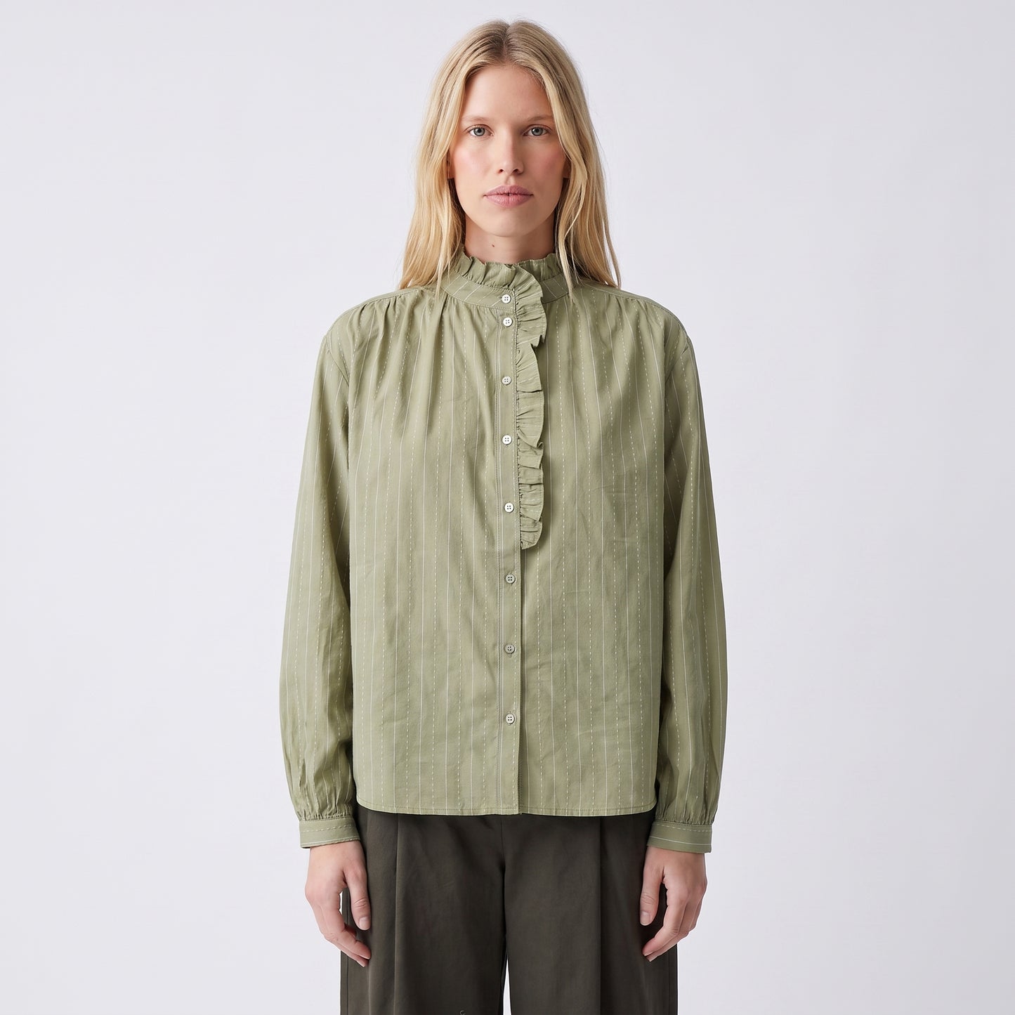 CHEMISE SALINA