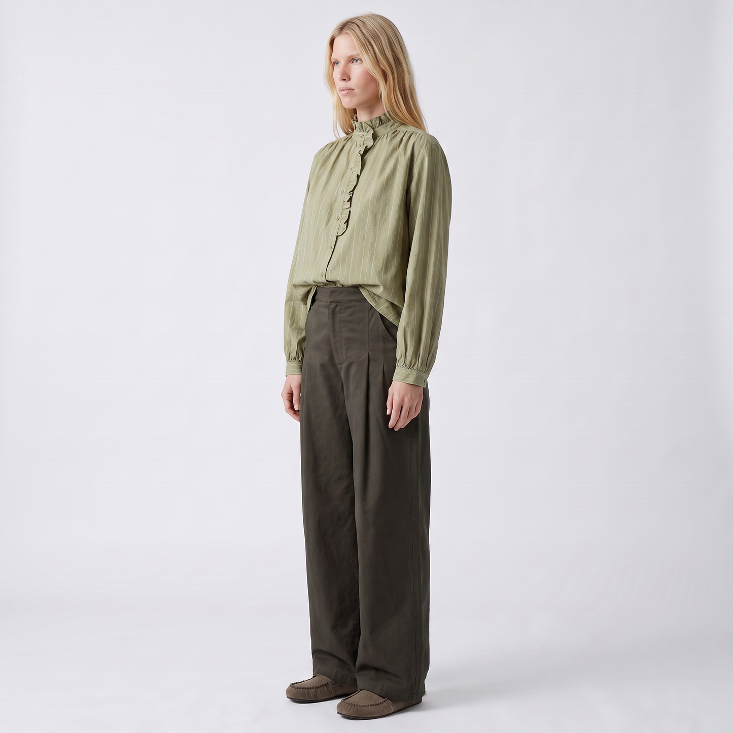 CHEMISE SALINA