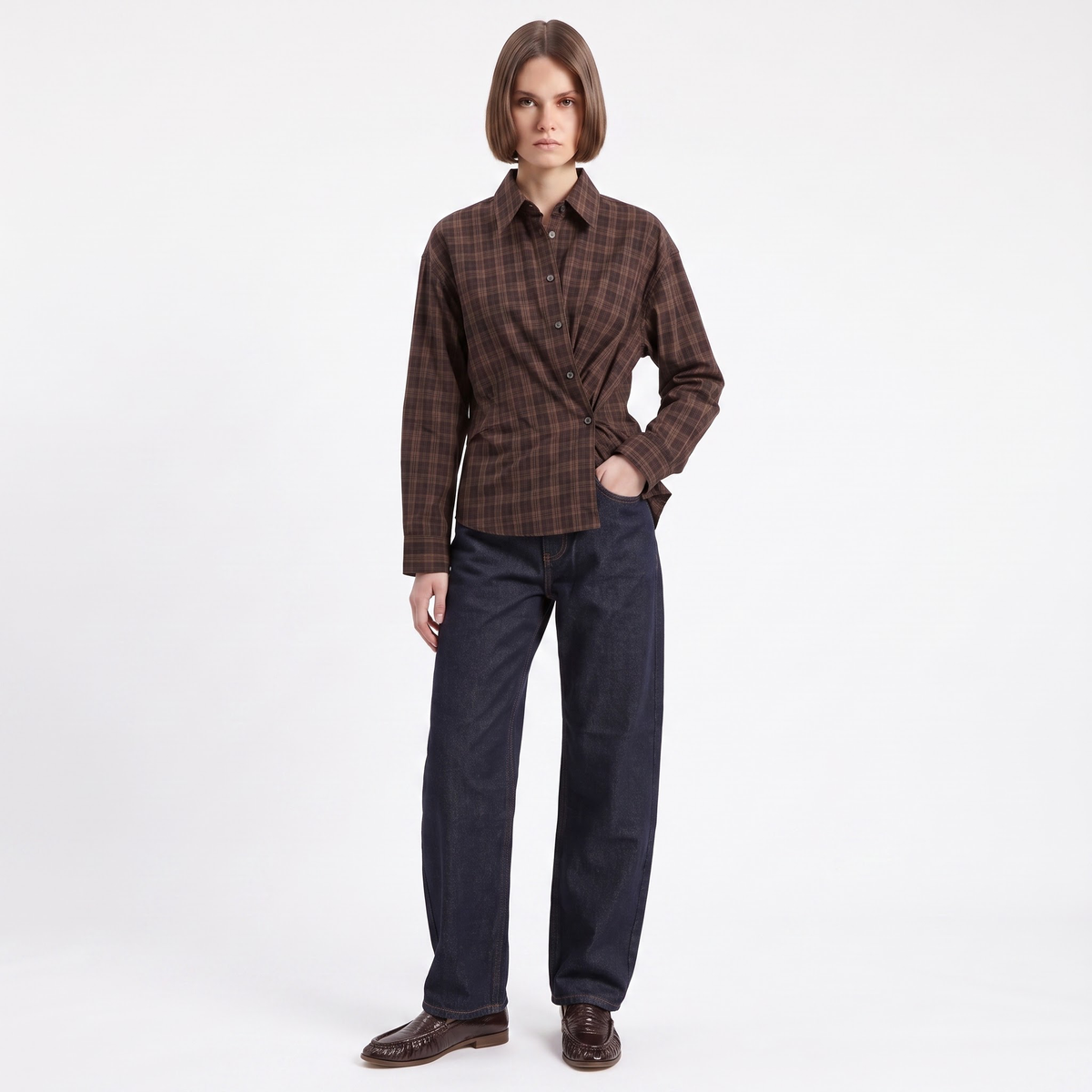 CHEMISE VALEA