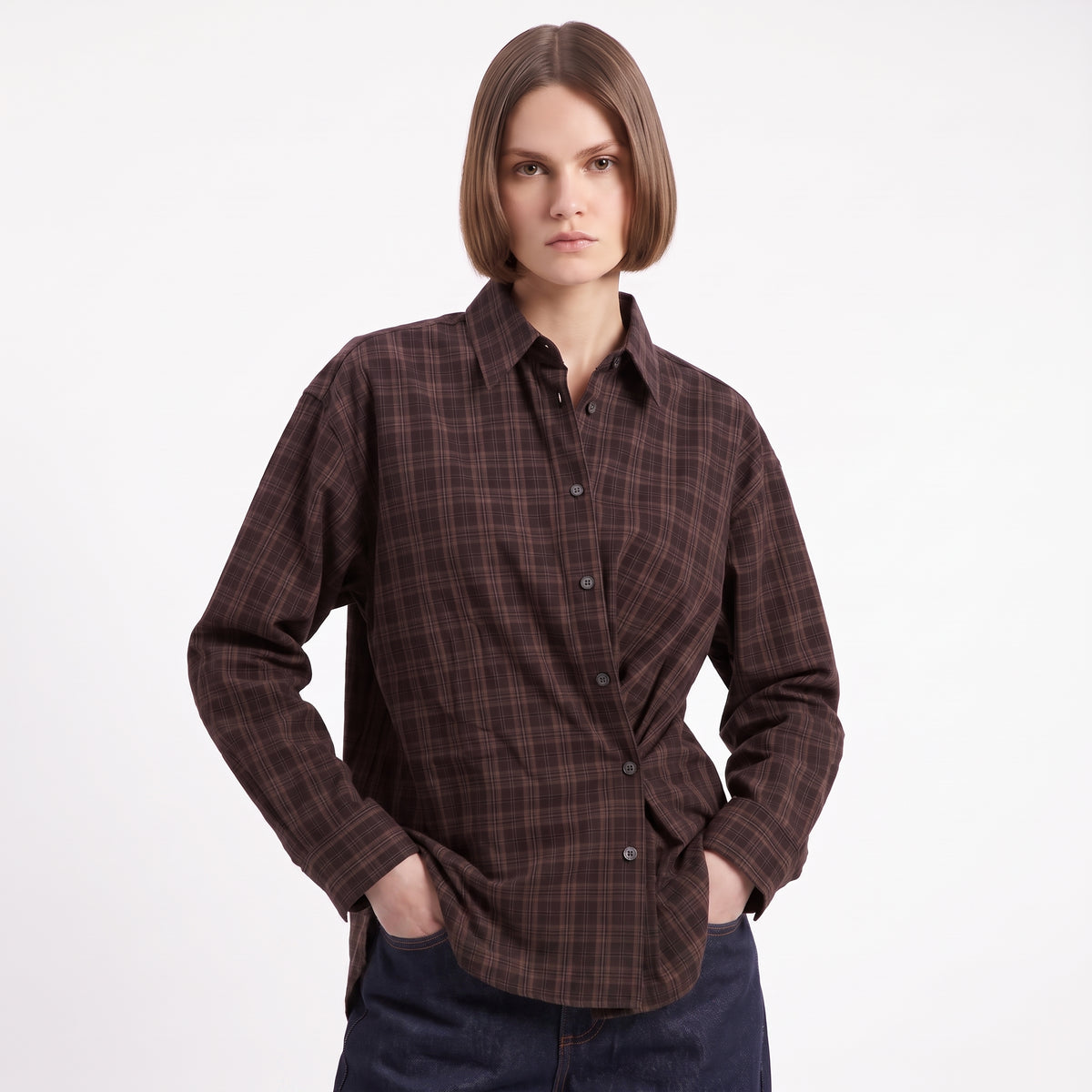CHEMISE VALEA