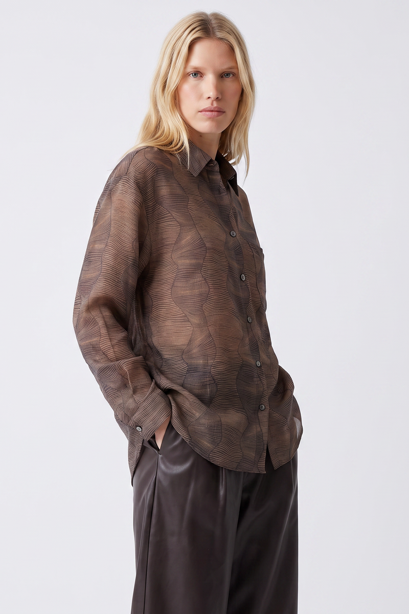 CHEMISE OLORIA