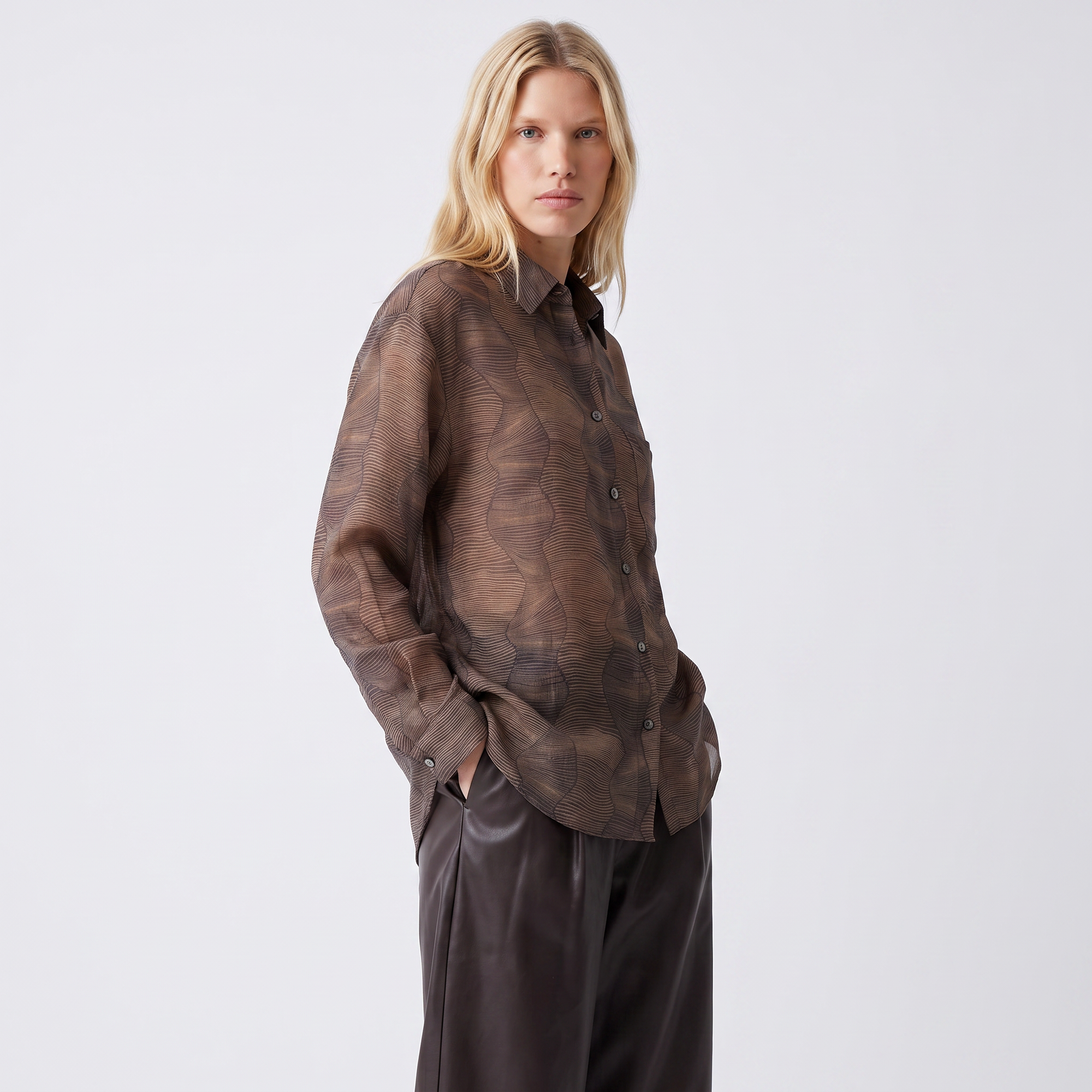 CHEMISE OLORIA