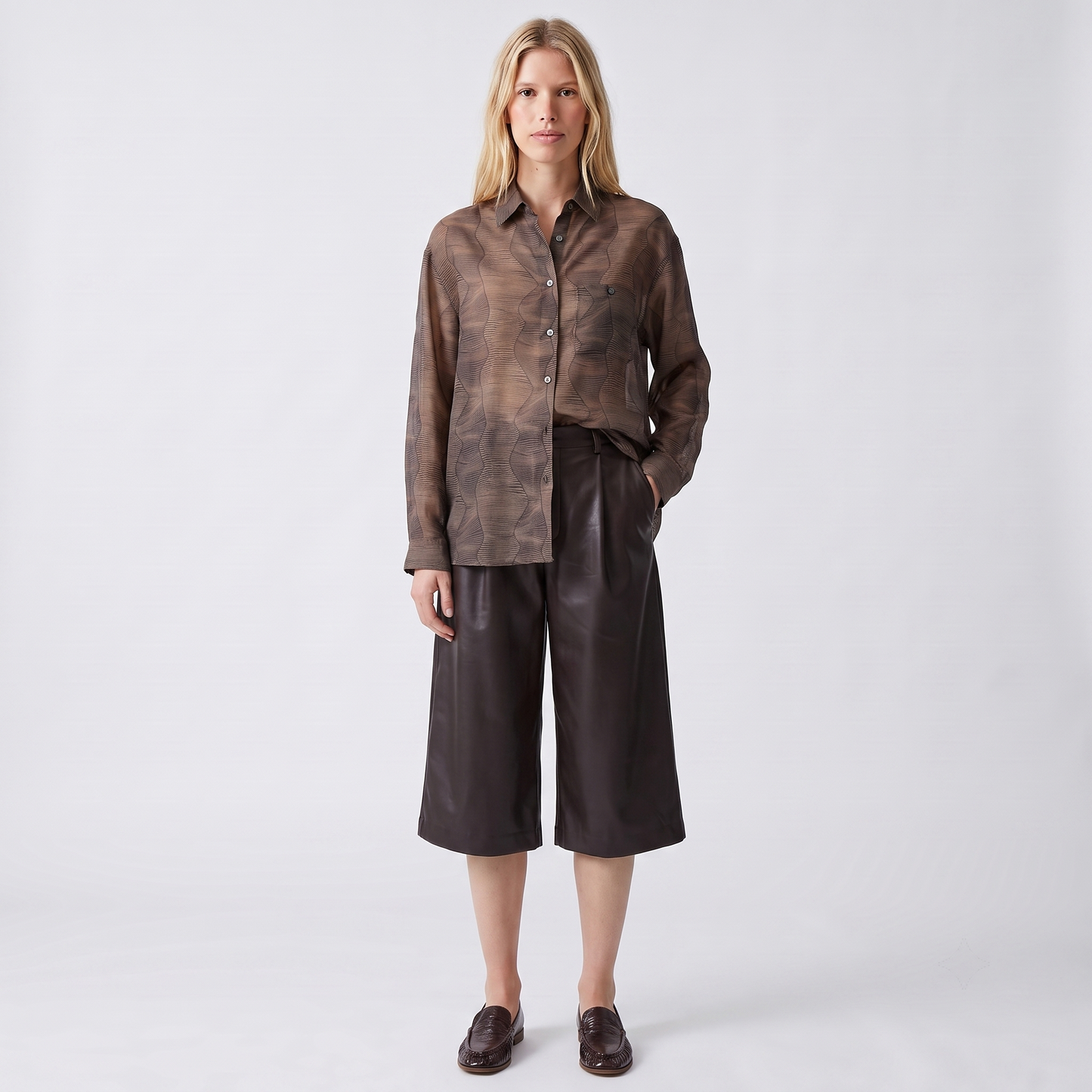 CHEMISE OLORIA