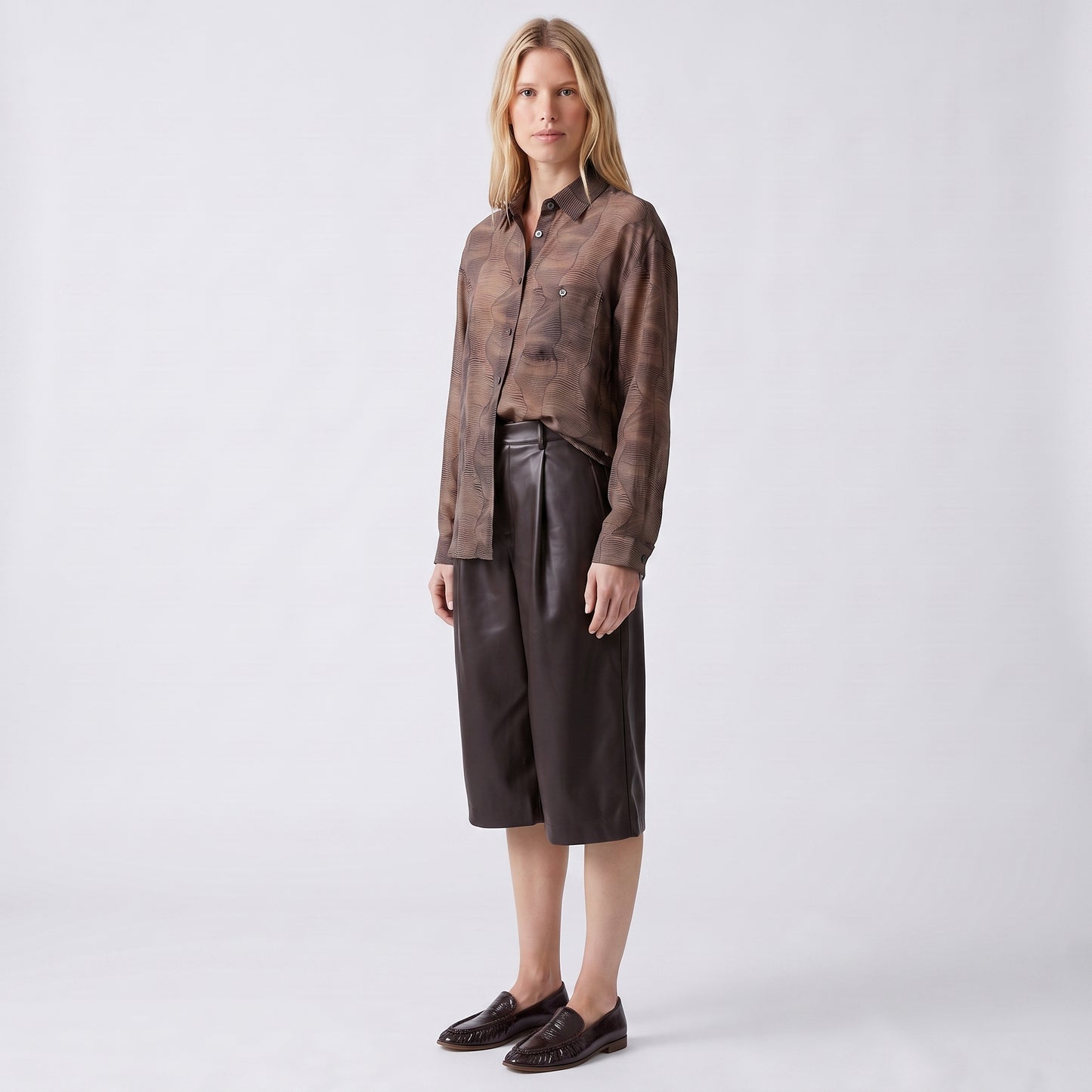 CHEMISE OLORIA