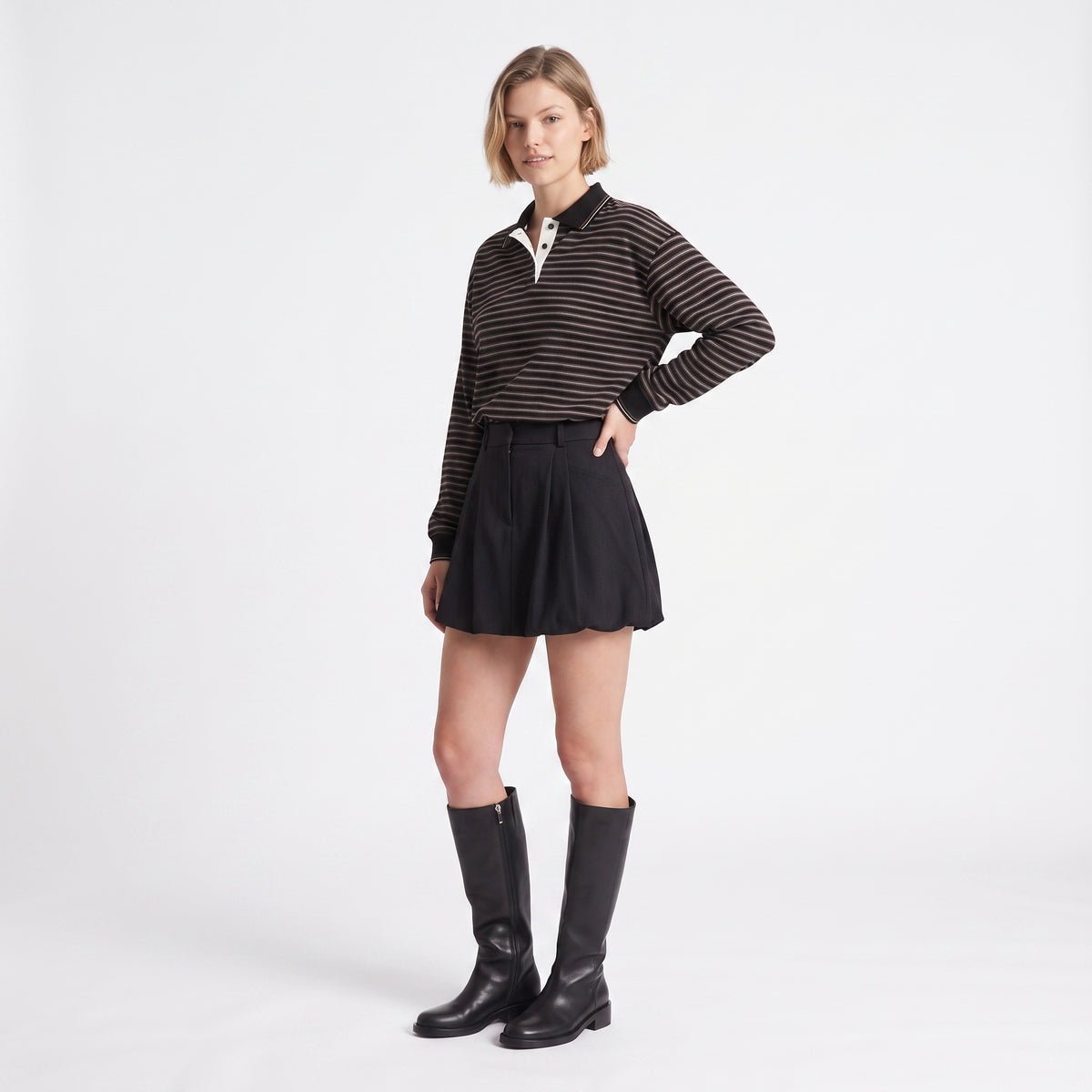 JUPE CLELIA
