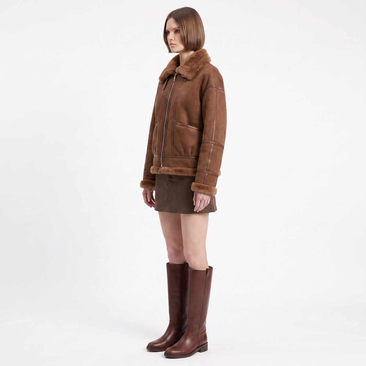 MANTEAU EVONA