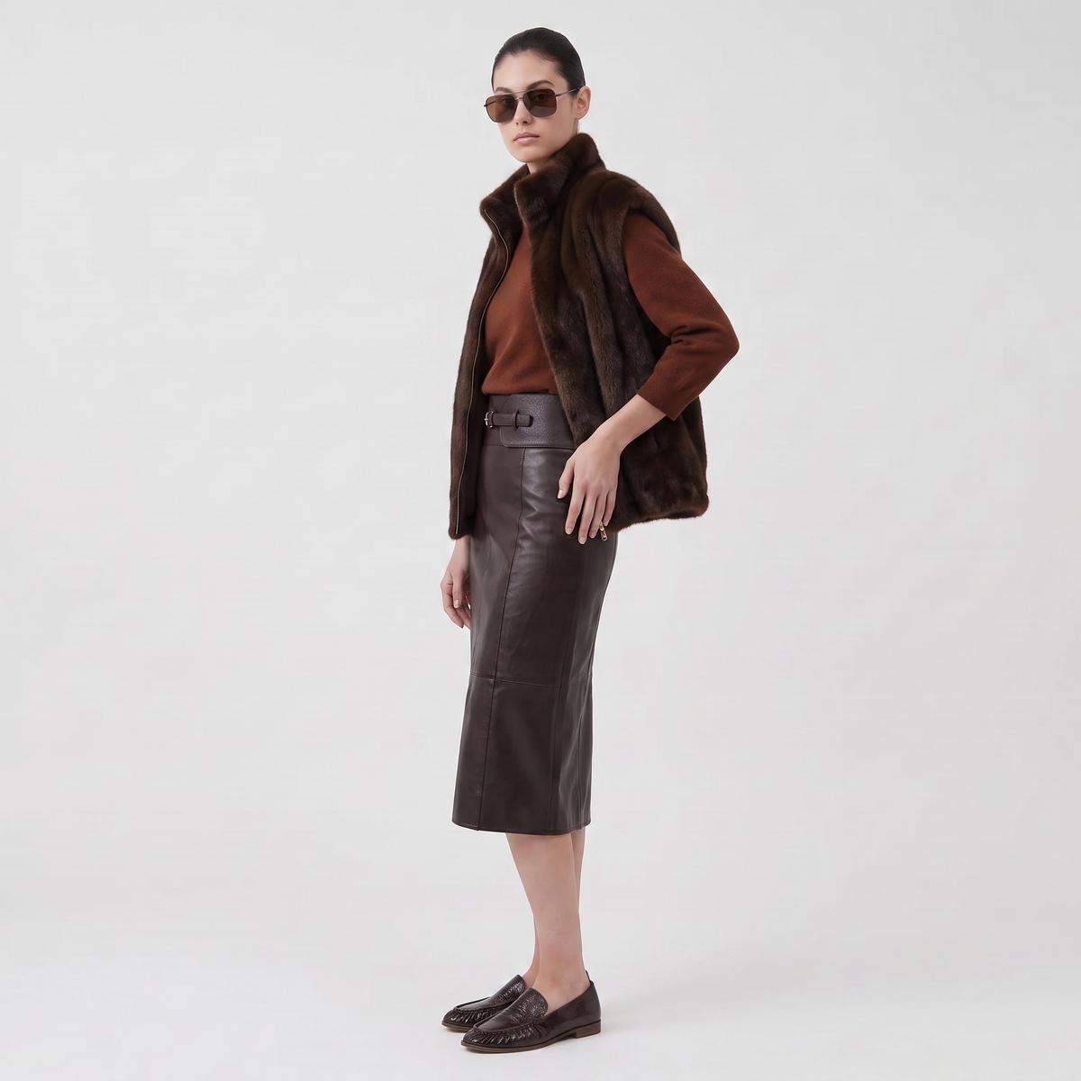 VESTE ISALYS