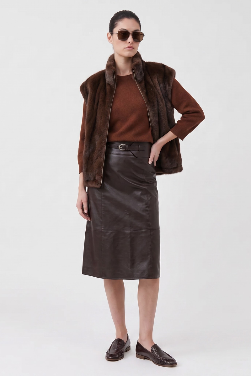 VESTE ISALYS