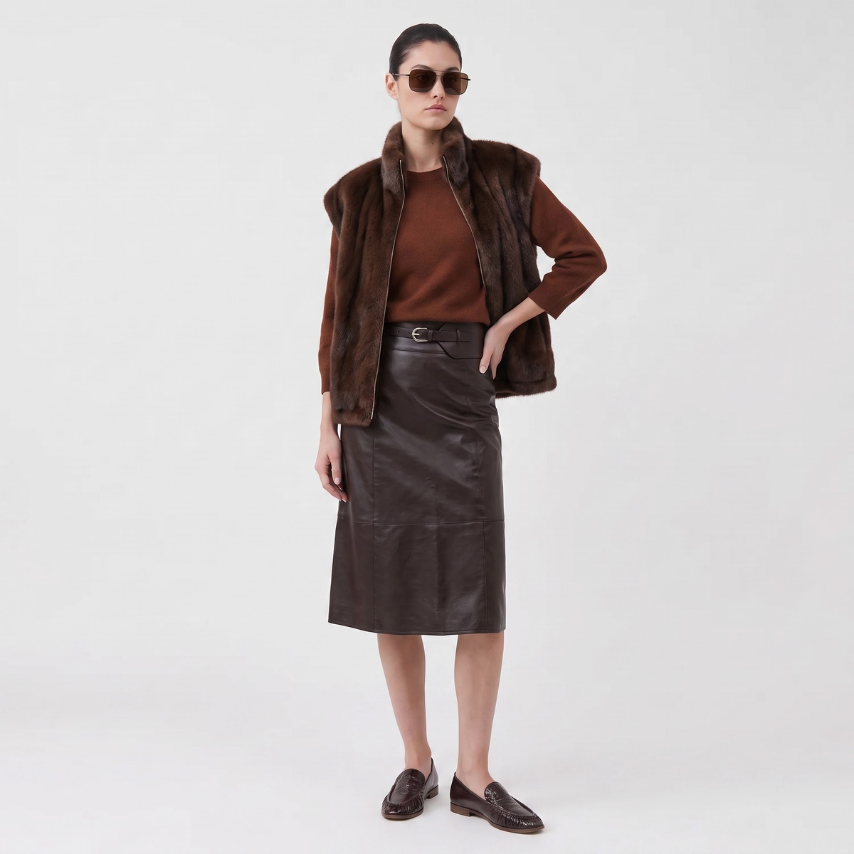 VESTE ISALYS
