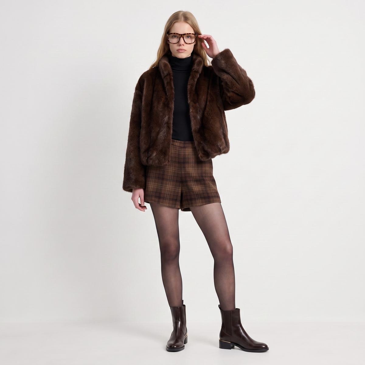 MANTEAU ISORIA