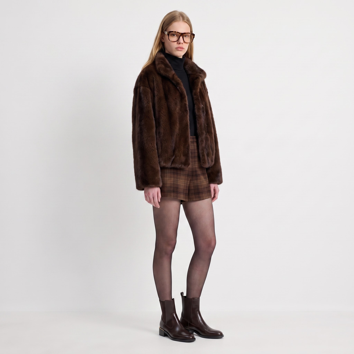 MANTEAU ISORIA
