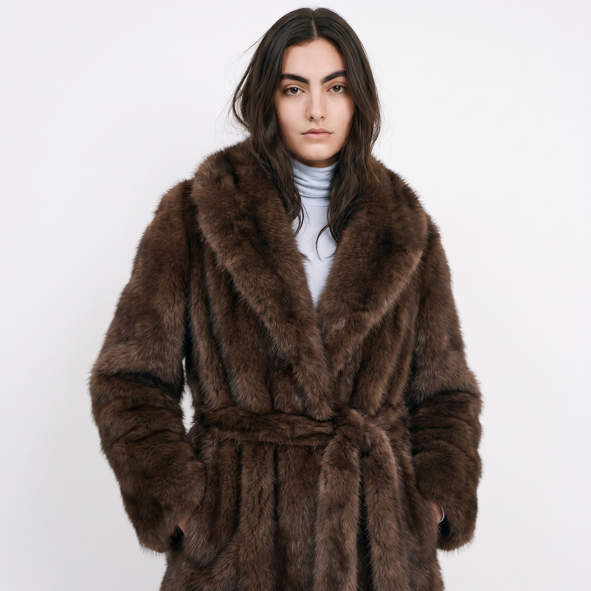 MANTEAU OSELLA