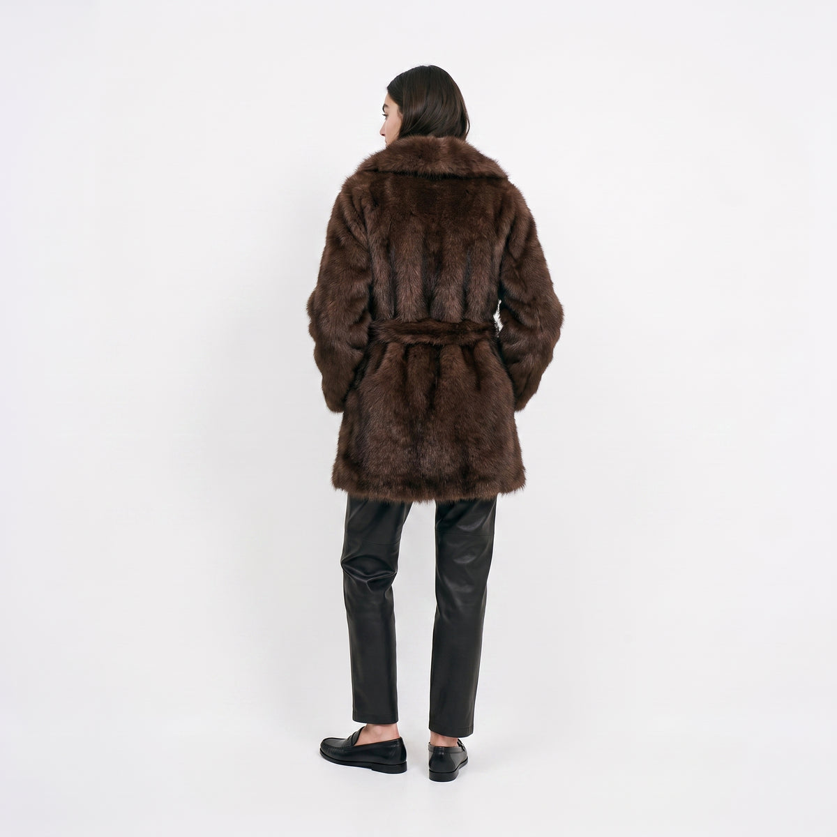 MANTEAU OSELLA