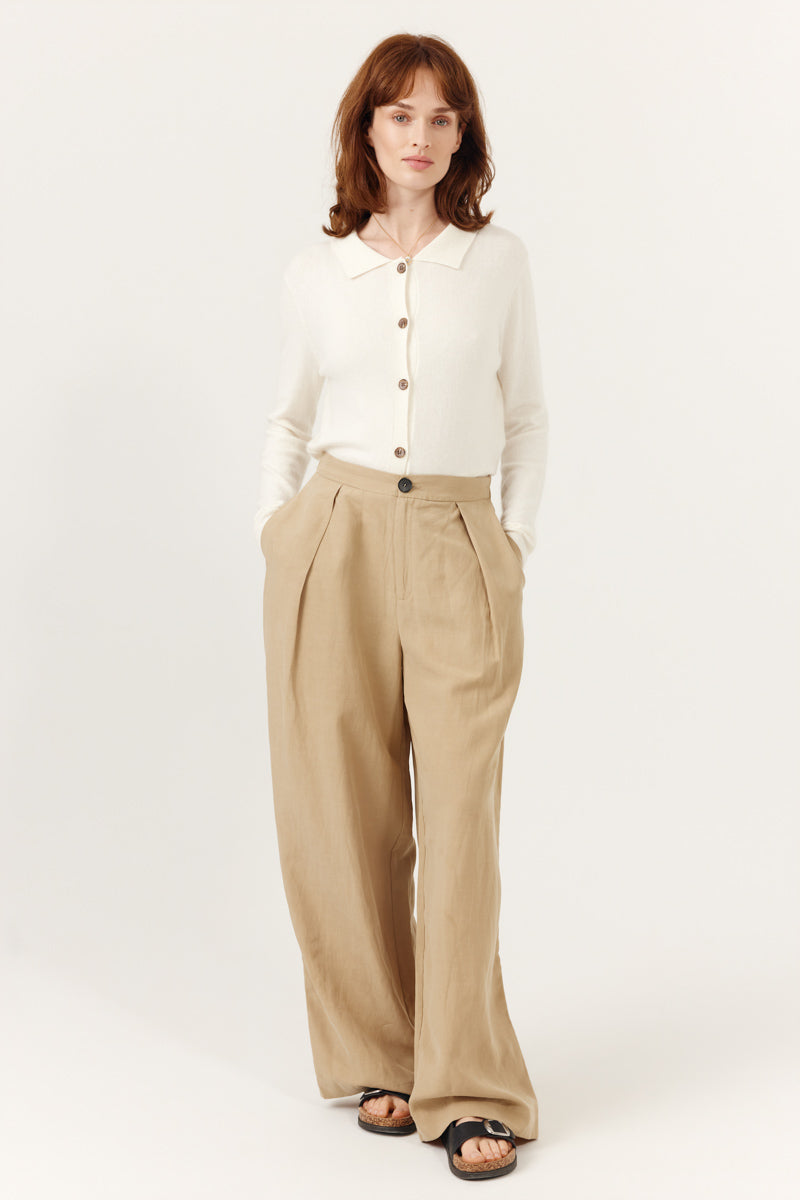 CARDIGAN GINGER