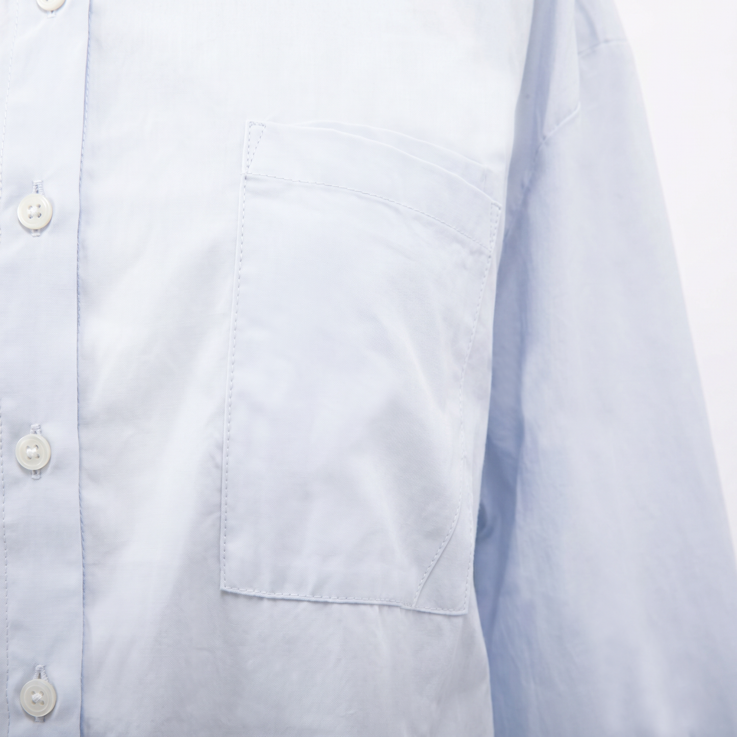 Chemise classique et intemporelle Col chemise 