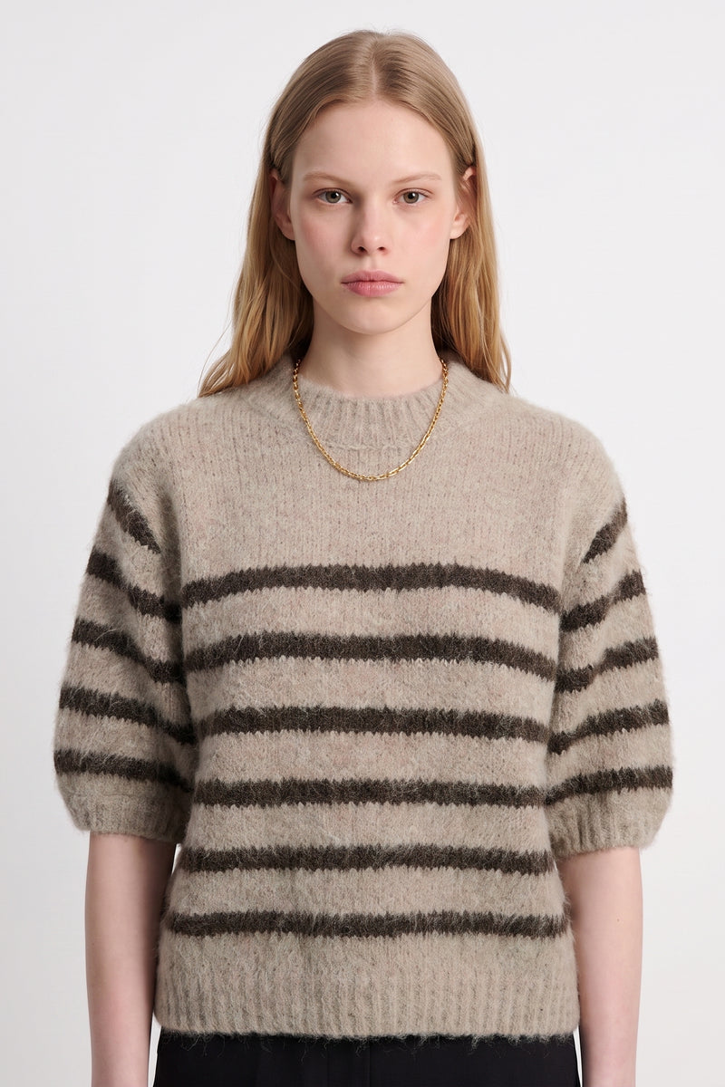 Pull en maille Col rond