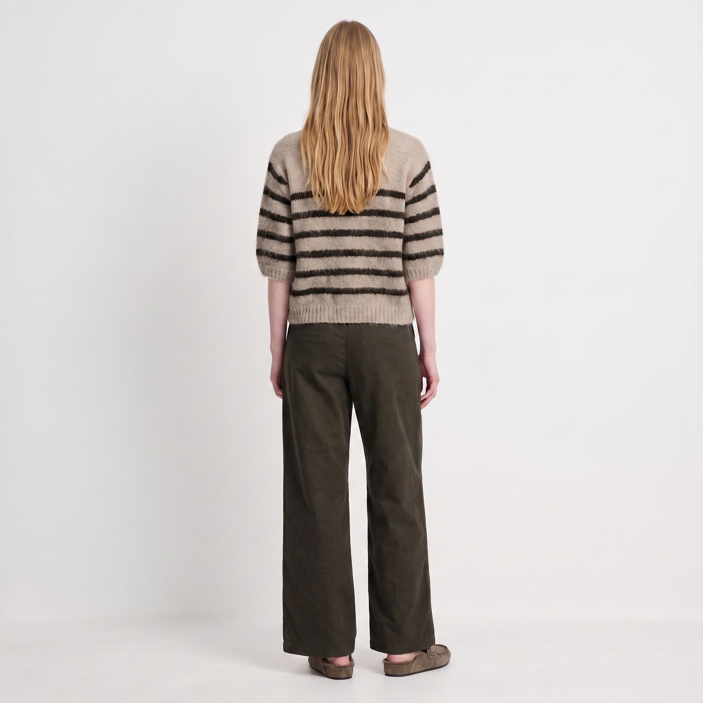 Pull en maille Col rond