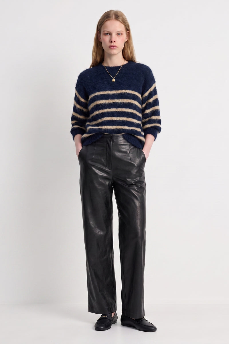 Pull en maille Col rond