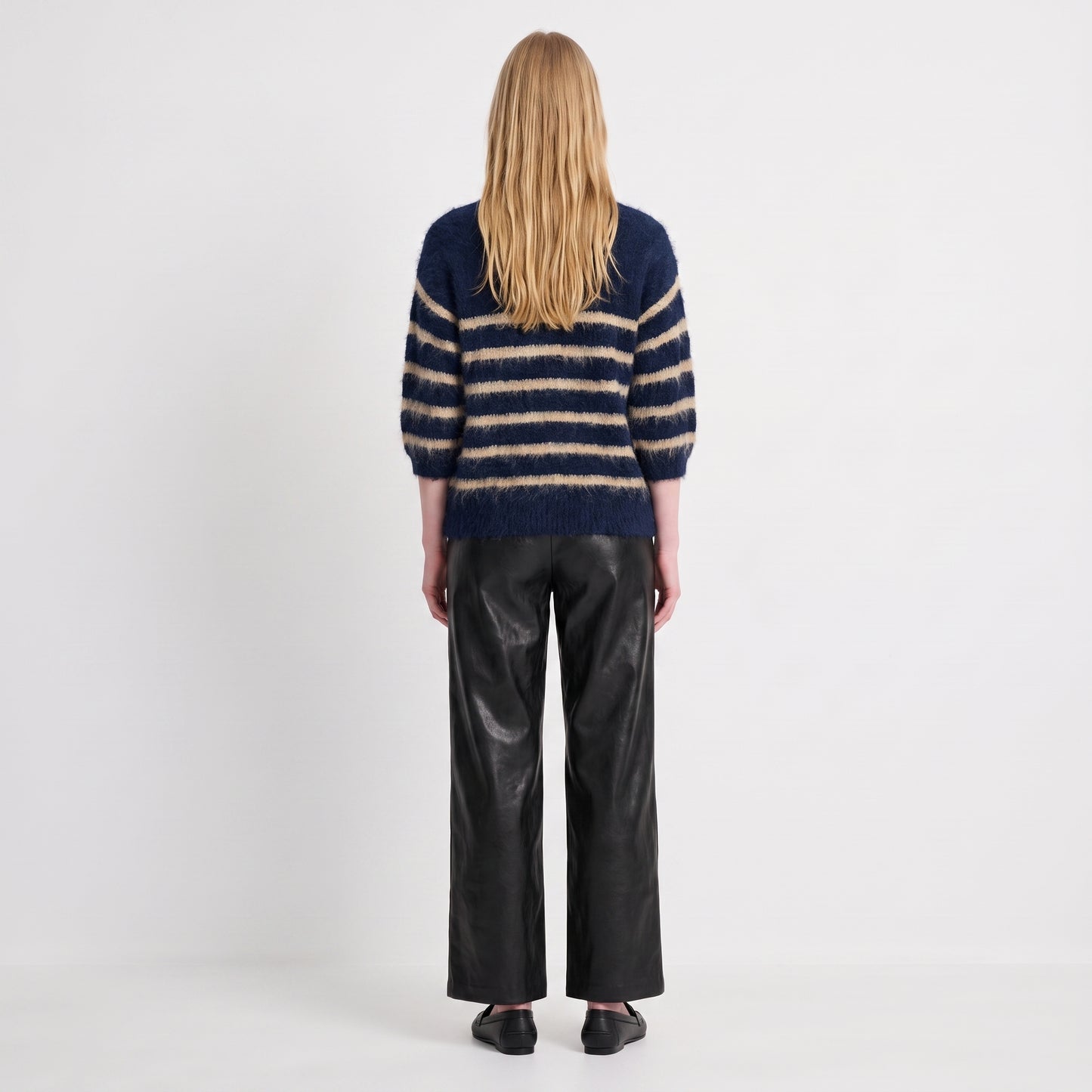 Pull en maille Col rond
