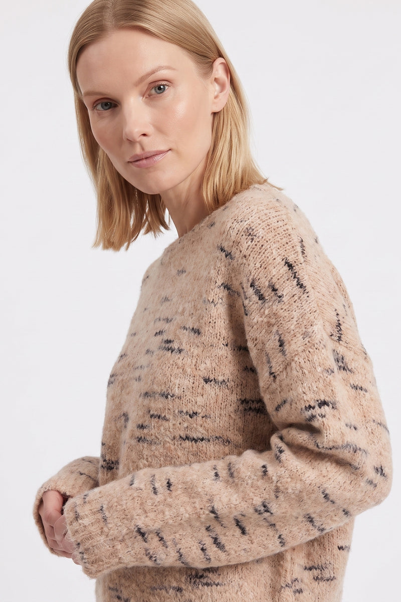 Pull en maille Col rond