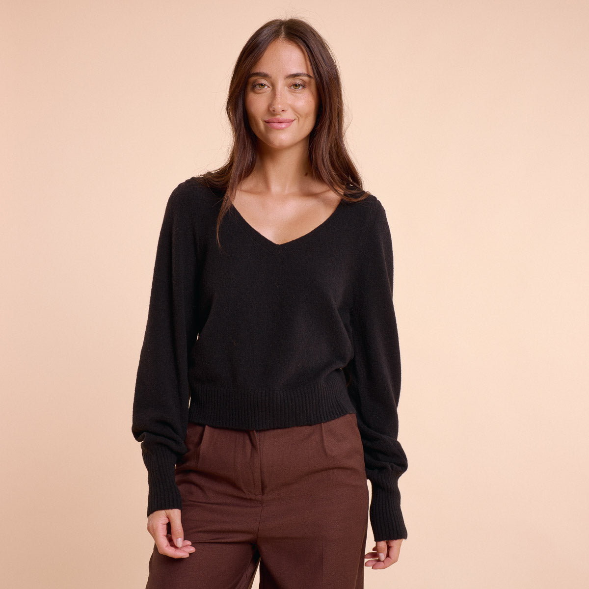 YASMINA SWEATER